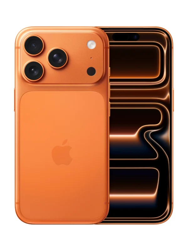 iPhone 17 Pro